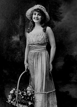 Violet Mersereau